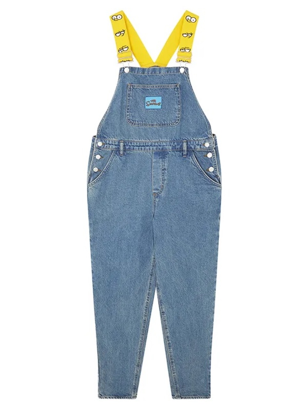 ASOS Simpsons Overalls